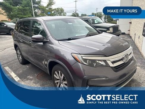 Used 2019 Honda Pilot EX-L image 1