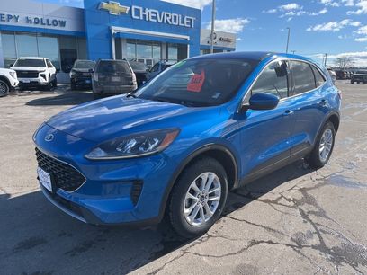 Used 2020 Ford Escape SE
