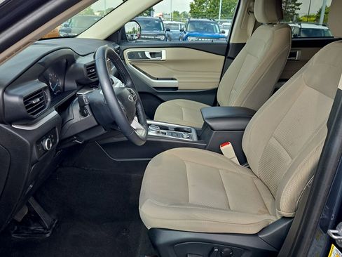 Certified 2023 Ford Explorer XLT AWD/4WD image 11