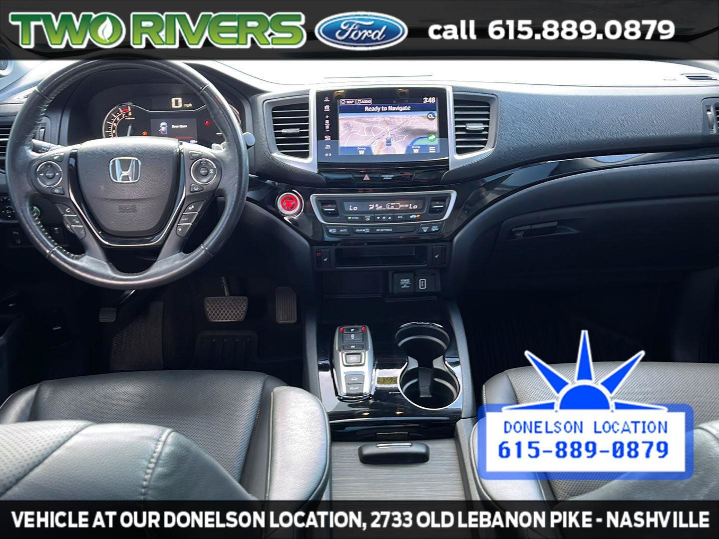 Used 2020 Honda Ridgeline RTL-E image 42