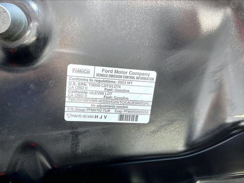 Used 2023 Ford F150 XL w/ STX Appearance Package RWD image 34