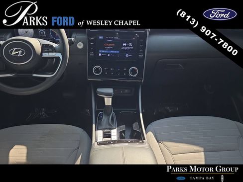 Used 2022 Hyundai Santa Cruz SEL w/ Activity Package FWD image 13