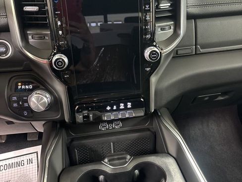 New 2026 RAM 1500 Laramie AWD/4WD image 13