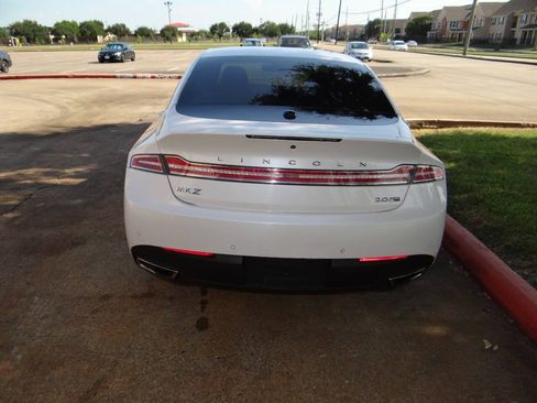 Used 2015 Lincoln MKZ AWD w/ Equipment Group 102A Reserve image 6