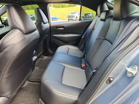 Used 2024 Toyota Corolla XSE FWD image 39