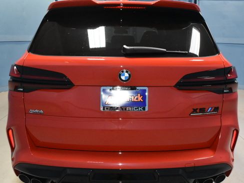 New 2026 BMW X5 M Competition w/ Executive Package AWD/4WD image 28