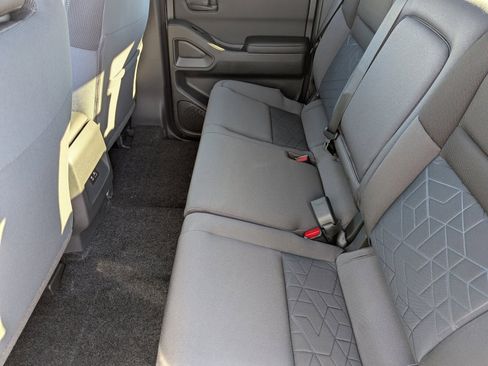 New 2026 Nissan Frontier SV w/ Tow Package image 27