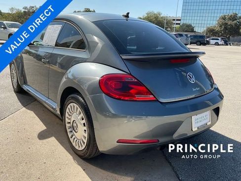 Used 2016 Volkswagen Beetle 1.8T SE image 6