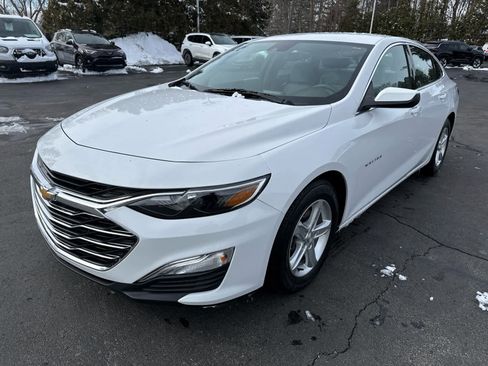 Used 2020 Chevrolet Malibu LS w/ Driver Confidence Package II image 7