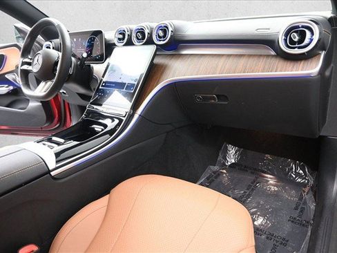 Certified 2024 Mercedes-Benz CLE 300 4MATIC Cabriolet image 22