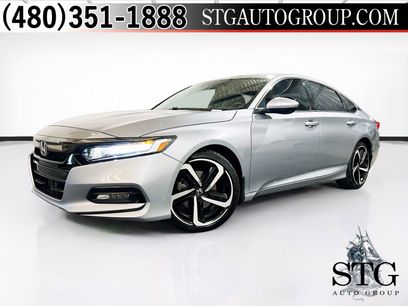 Used 2020 Honda Accord Sport