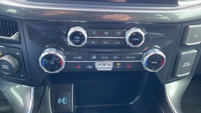 Used 2022 Ford F150 XLT w/ Equipment Group 302A High AWD/4WD image 17