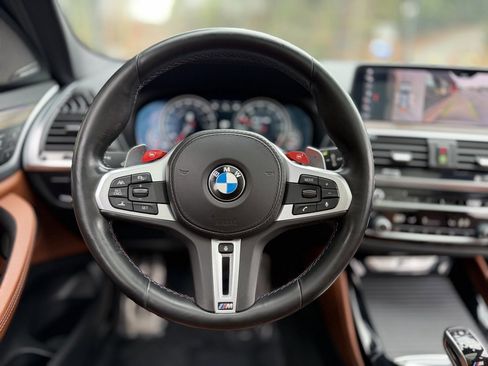 Used 2020 BMW X3 M w/ Executive Package image 44