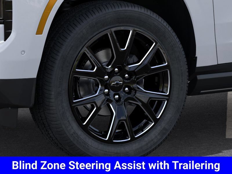 New 2026 Chevrolet Tahoe High Country AWD/4WD image 10