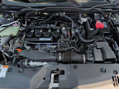 Used 2018 Honda Civic Sport Touring image 18