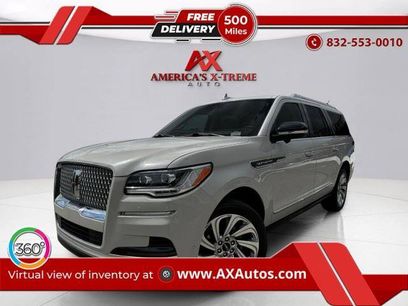 Used 2024 Lincoln Navigator L Reserve