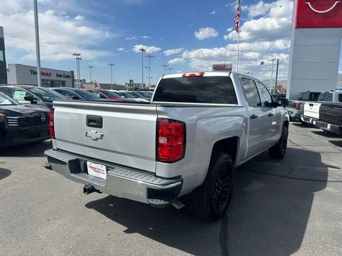 Used 2014 Chevrolet Silverado 1500 LT w/ All Star Edition AWD/4WD image 11