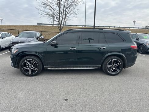 Certified 2022 Mercedes-Benz GLS 450 4MATIC image 3