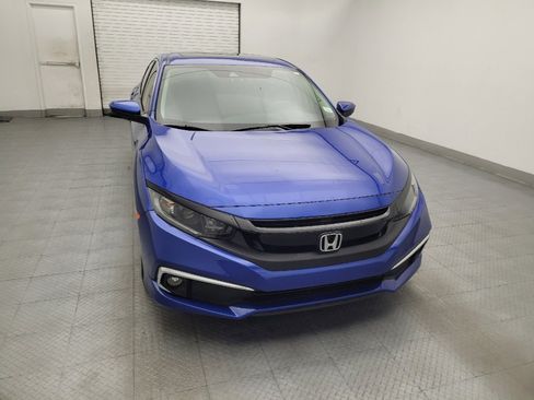 Used 2021 Honda Civic EX image 14