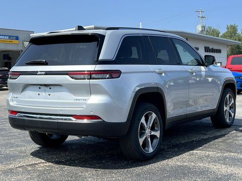 Used 2023 Jeep Grand Cherokee Limited AWD/4WD image 37