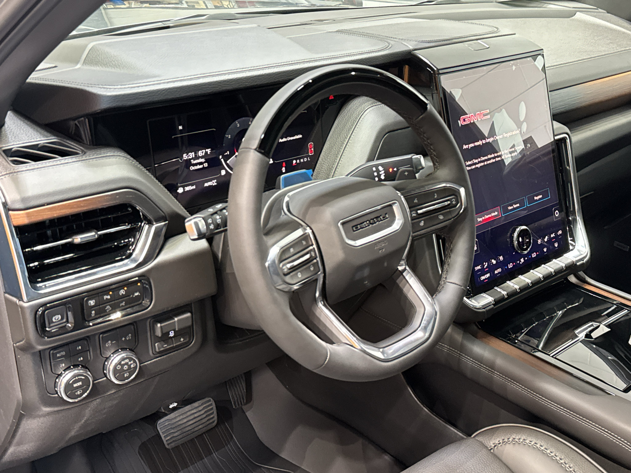 New 2027 GMC Yukon Denali w/ Denali Reserve Package AWD/4WD image 20