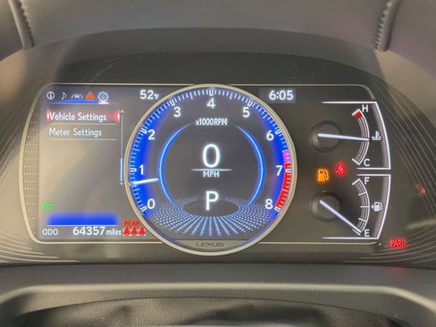 Used 2020 Lexus ES 350 w/ Premium Package FWD image 19