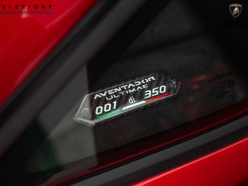 Used 2022 Lamborghini Aventador LP 780-4 Ultimae image 40