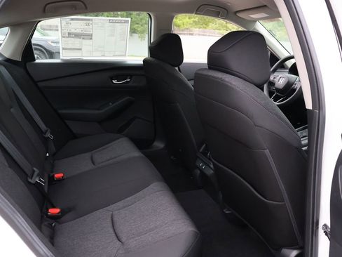 New 2026 Honda Accord LX image 11
