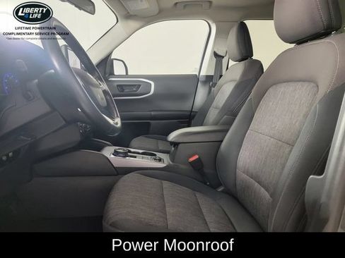 Used 2021 Ford Bronco Sport Big Bend w/ Big Bend Package AWD/4WD image 13