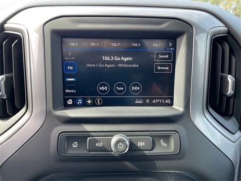 Used 2022 GMC Sierra 1500 Pro w/ Convenience Package image 25