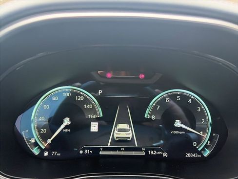 Certified 2024 Genesis GV70 2.5T w/ Sport Prestige Package image 12