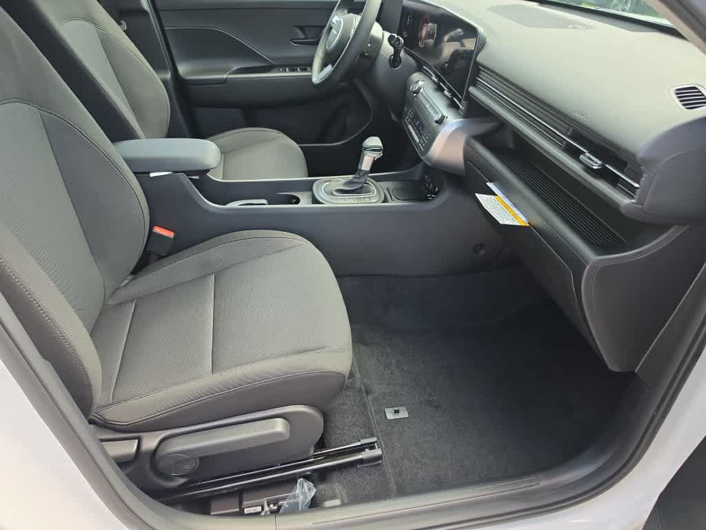 New 2027 Hyundai Kona SEL Sport FWD image 21