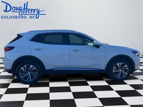 Used 2021 Buick Envision Essence image 6