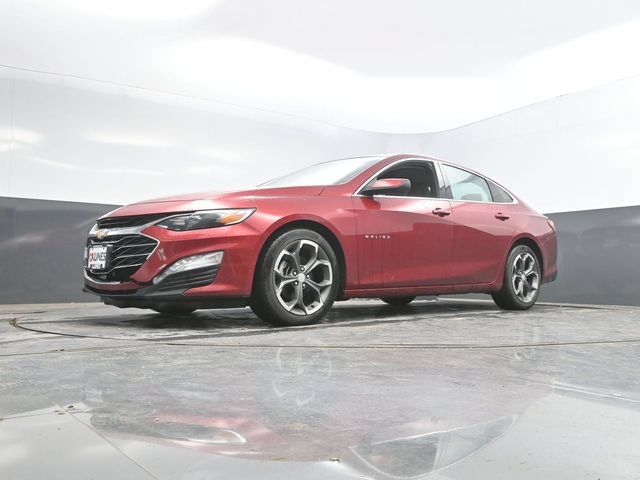 Used 2022 Chevrolet Malibu LT FWD image 46