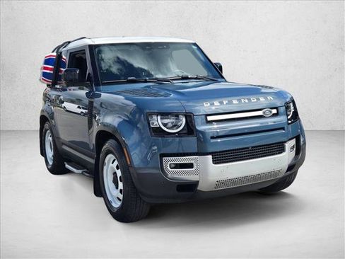 Used 2022 Land Rover Defender 90 S image 3