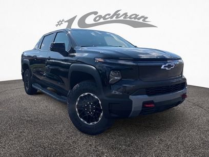 New 2026 Chevrolet Silverado EV Trail Boss w/ Plus Package