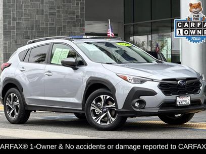Certified 2025 Subaru Crosstrek 2.5i Premium