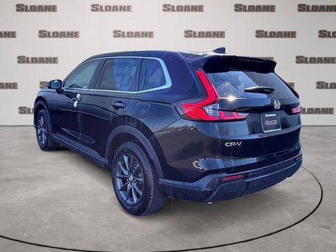 New 2026 Honda CR-V EX-L image 3
