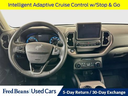 Used 2023 Ford Bronco Sport Big Bend w/ Convenience Package AWD/4WD image 29