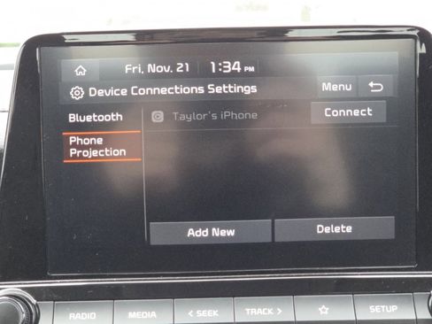 Used 2023 Kia Forte LXS w/ LXS Technology Package image 4