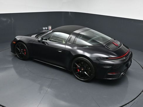 Certified 2026 Porsche 911 Targa 4S AWD/4WD image 14
