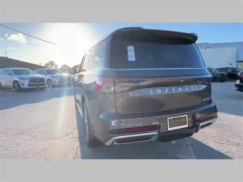 New 2026 INFINITI QX80 Luxe w/ Cargo Package image 41