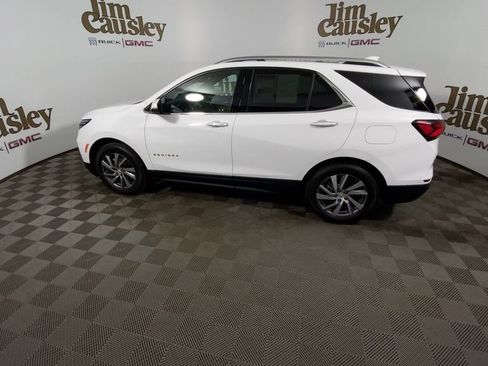 Certified 2022 Chevrolet Equinox Premier AWD/4WD image 5