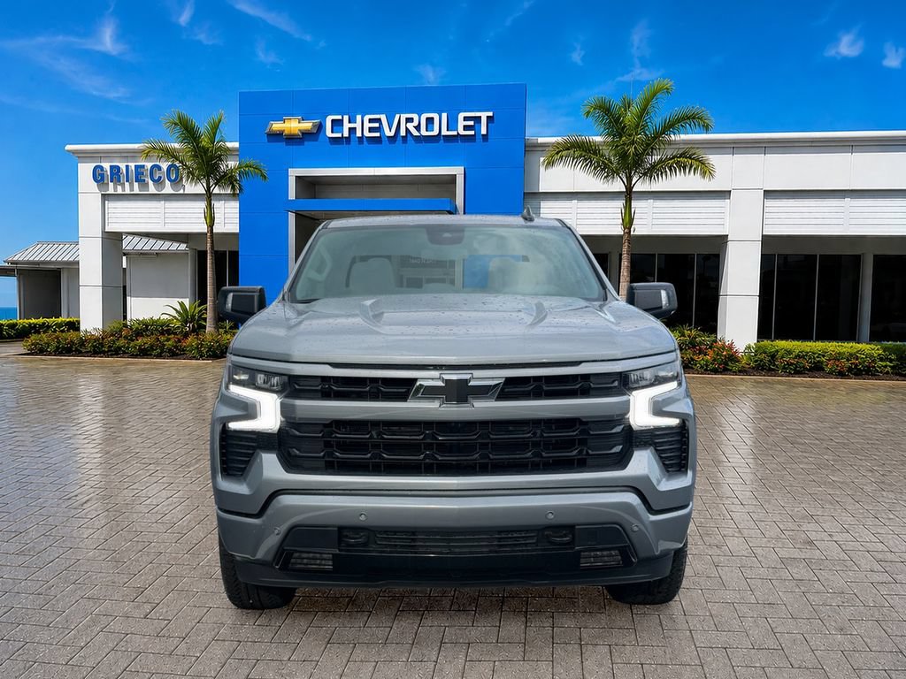 New 2026 Chevrolet Silverado 1500 RST w/ RST All Star Premium Package AWD/4WD image 2
