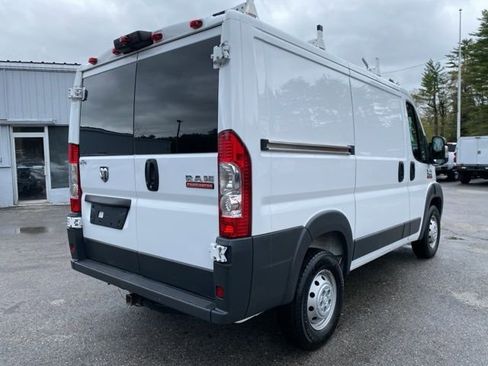 Used 2018 RAM ProMaster 1500 FWD image 8