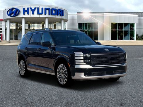 New 2026 Hyundai Palisade Calligraphy AWD/4WD image 11
