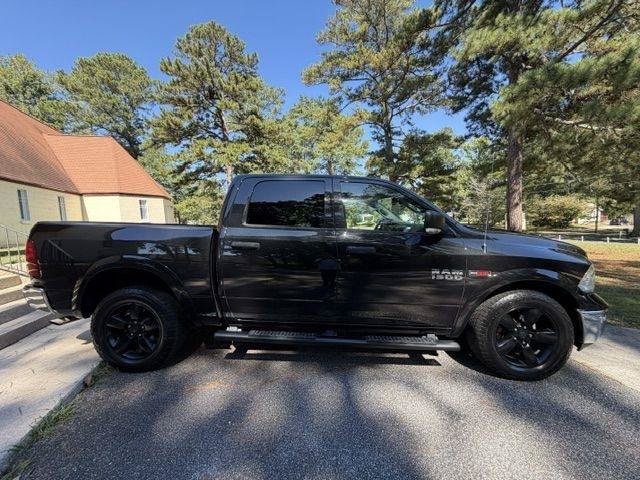 Used 2016 RAM 1500 Outdoorsman AWD/4WD image 23