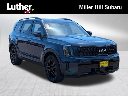 Used 2024 Kia Telluride EX X-Line AWD/4WD image 1