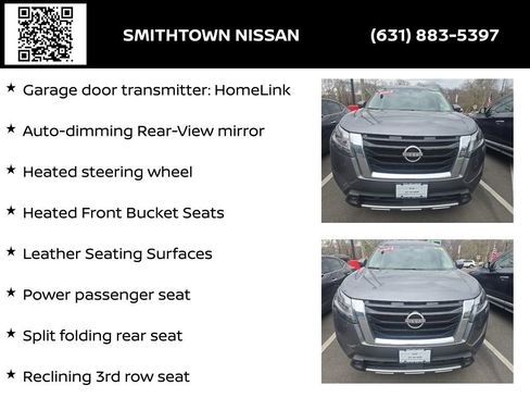 Certified 2023 Nissan Pathfinder SL image 15