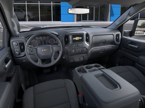 New 2026 Chevrolet Silverado 2500 W/T w/ WT/CX Safety Package AWD/4WD image 15